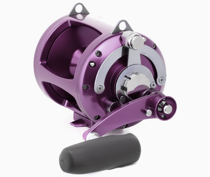 Avet PRO EX Series 2-Speed Lever Drag Big Game Reels