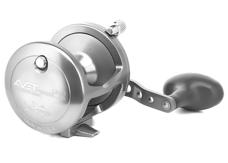 Avet LX 2-Speed Lever Drag Reels