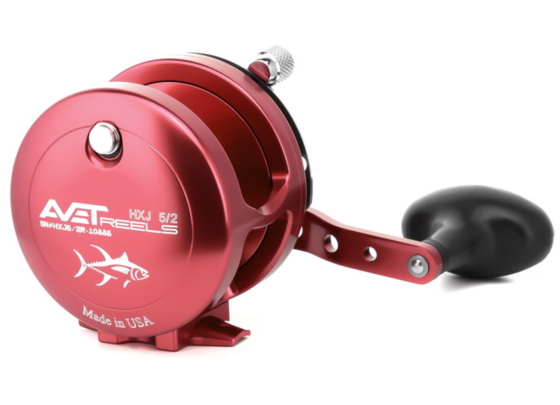 Avet HXJ 2-Speed Lever Drag Reels