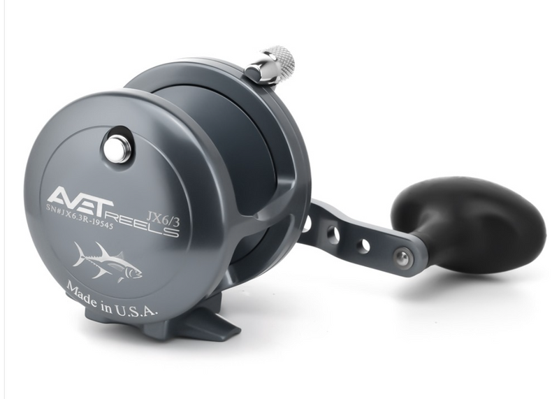 Avet JX 2-Speed Lever Drag Reels