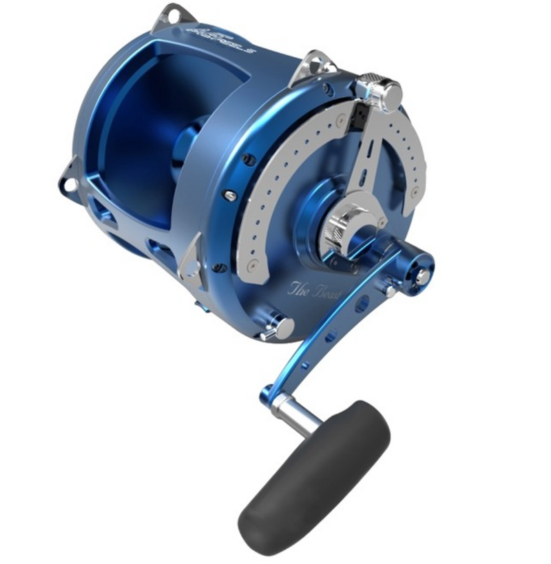 Avet T-RX Quad Series 2-Speed Lever Drag Big Game Reels