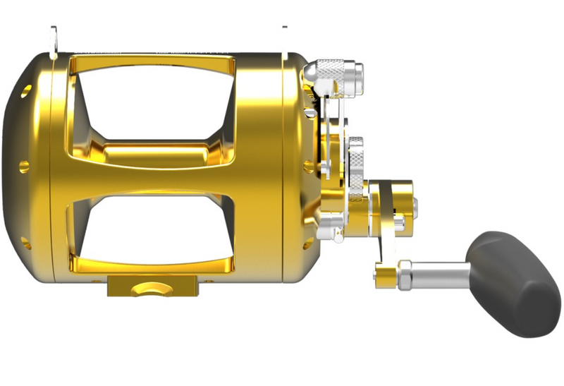 Avet T-RX Quad Series 2-Speed Lever Drag Big Game Reels