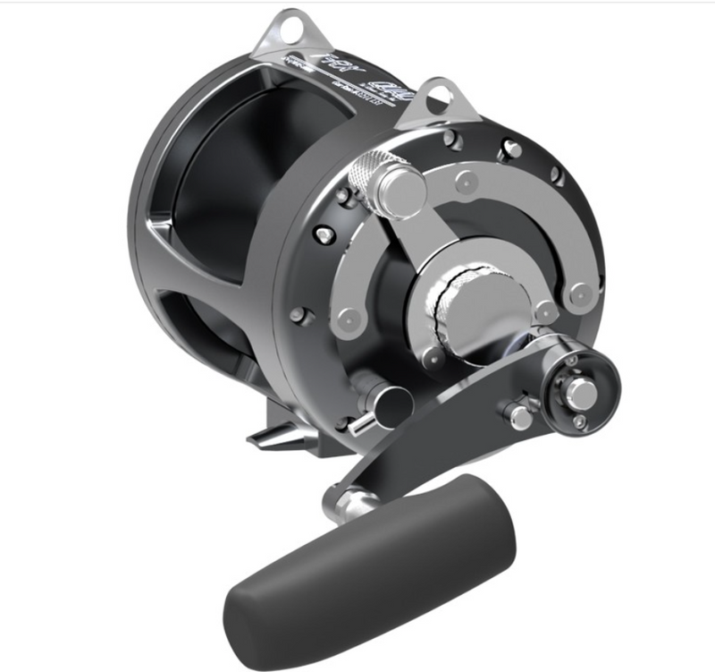 Avet T-RX Quad Series 2-Speed Lever Drag Big Game Reels