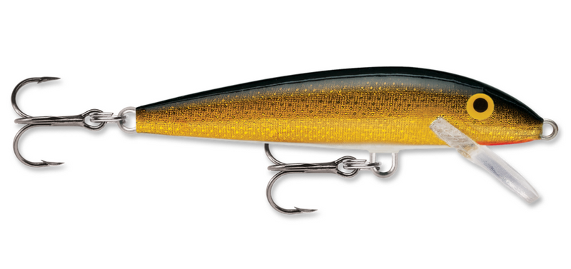 Rapala Original Floating Minnow Lures