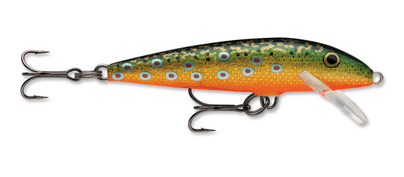 Rapala Original Floating Minnow Lures