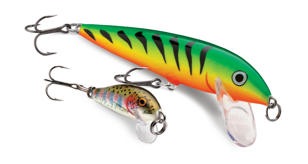 Rapala Countdown Minnow Lures