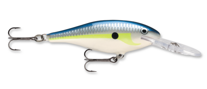 Rapala Shad Rap Crankbait Lures