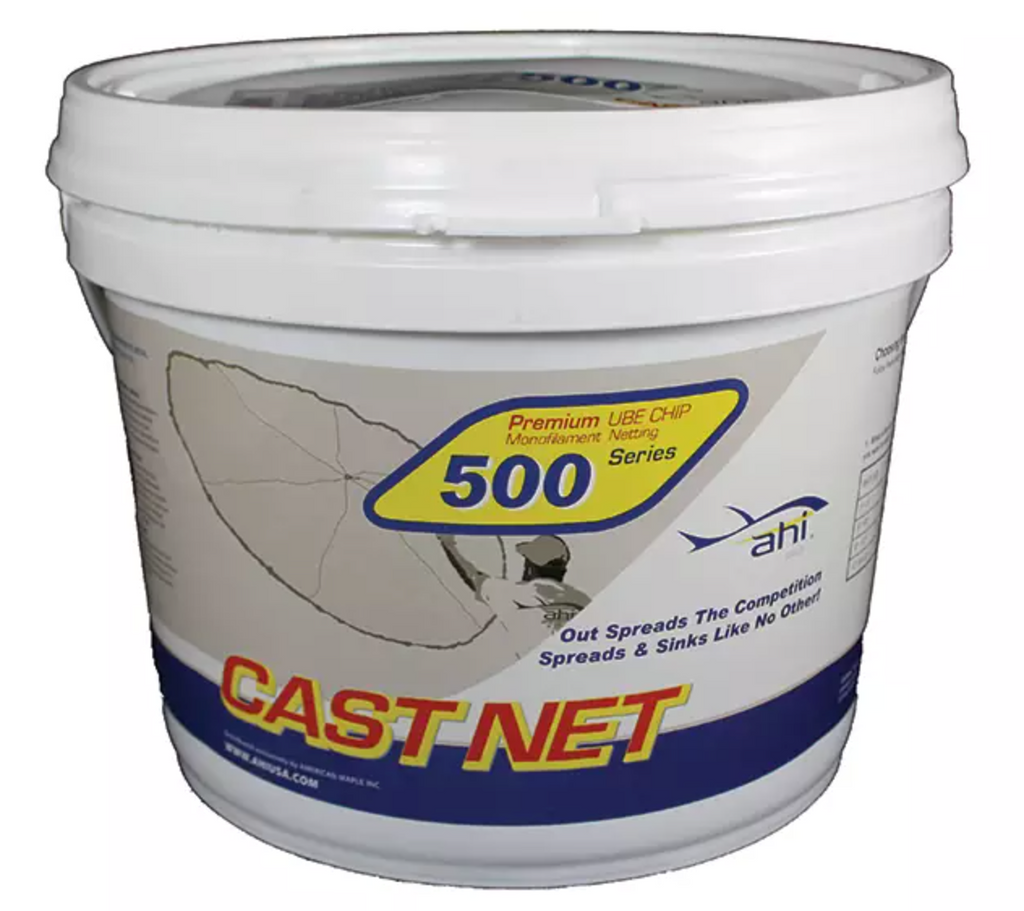 Ahi USA 500 Pro Series Cast Nets