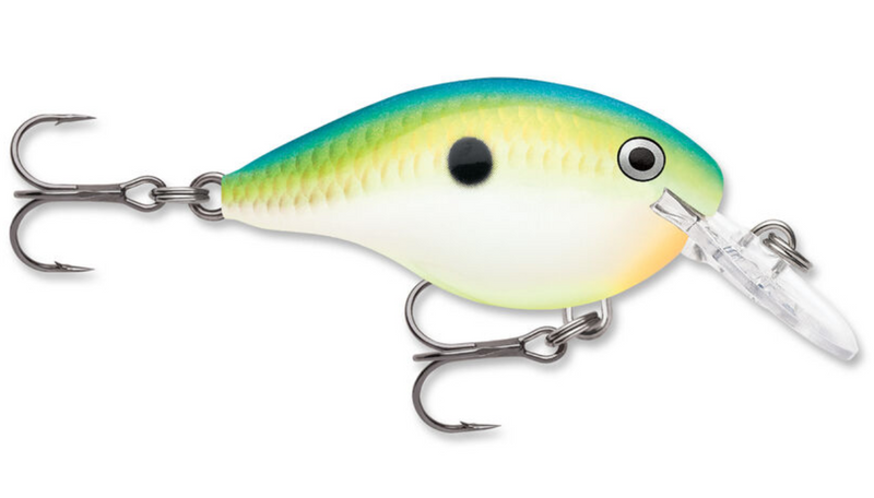 Rapala Dives-To DT Series Crankbait Lures