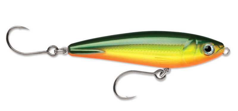 Rapala X-Rap Saltwater SubWalk Lures