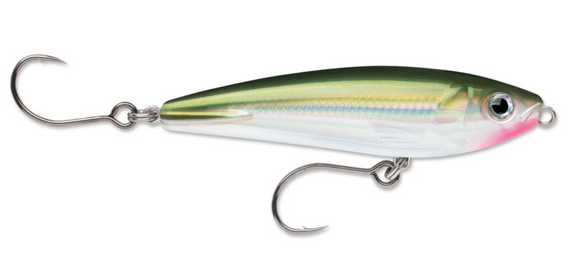 Rapala X-Rap Saltwater SubWalk Lures