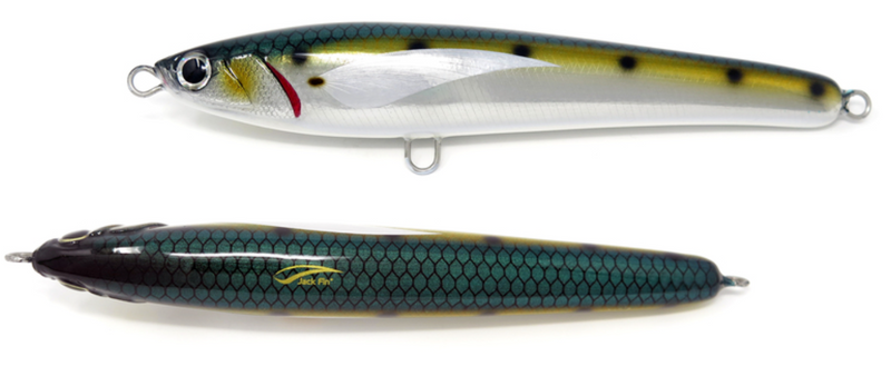 Jack Fin Pelagus 200-F Stickbaits