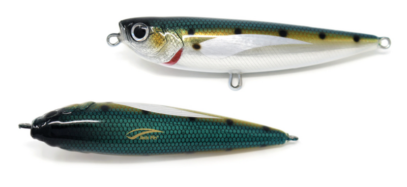 Jack Fin Salty Dog 100 Lures