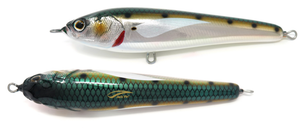 Jack Fin Argo 180-F Stickbaits