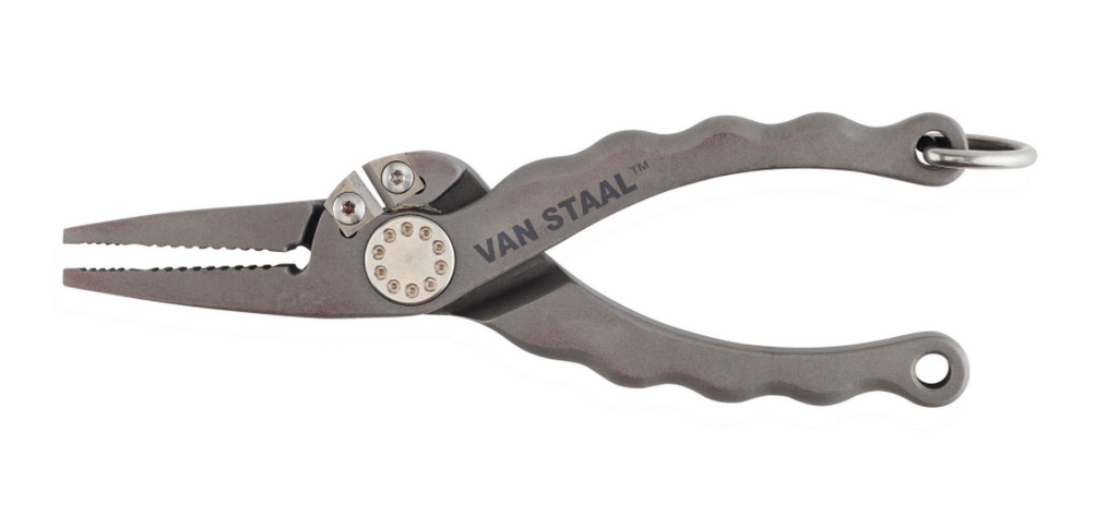 Van Staal 6 Inch Titanium Pliers