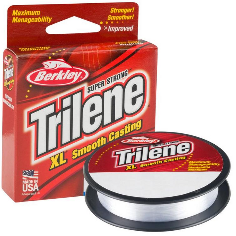 Berkley Trilene XL Monofilament Line