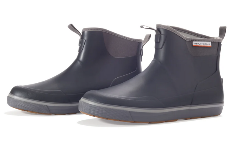 Grundens Deck Boss Ankle Boots