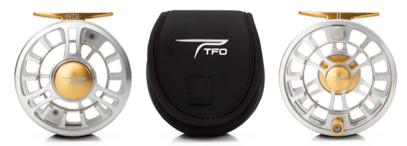 TFO NTR Fly Reels