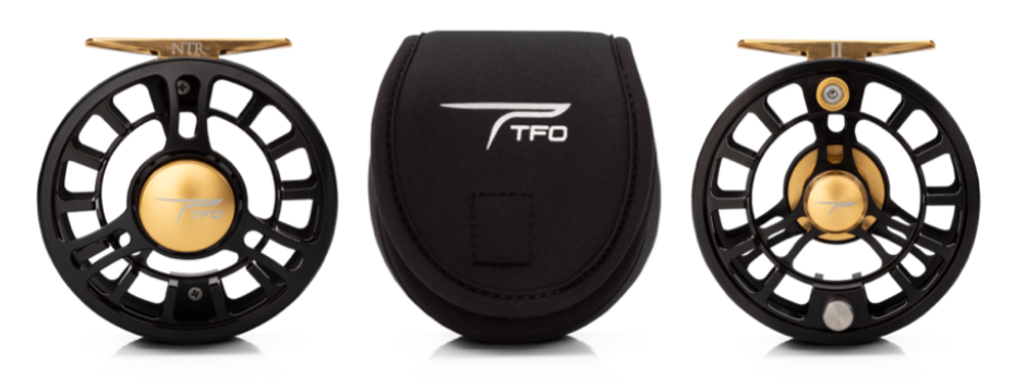 TFO NTR Fly Reels