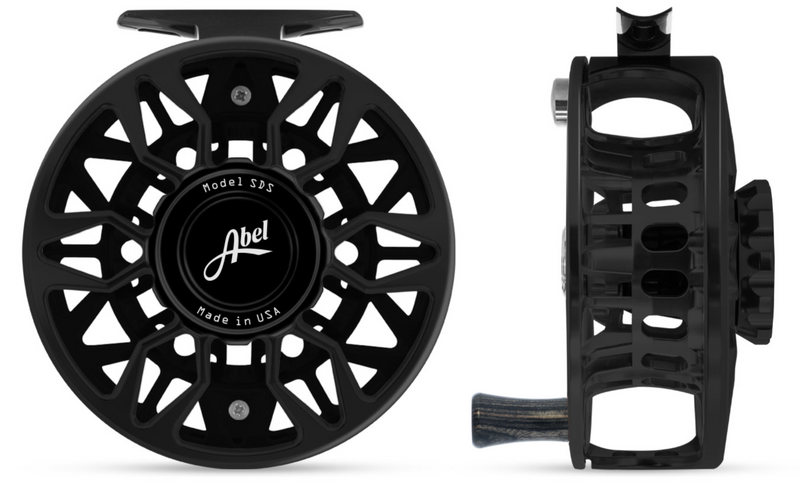 Abel SDS (Sealed Drag Salt) Fly Reels