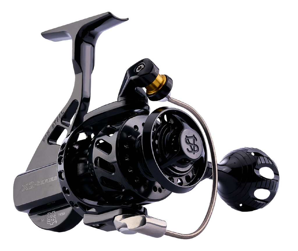 Van Staal VSBX2 Bailed Spinning Reels