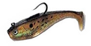 Tsunami Holographic Swim Shad Lures