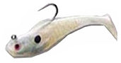 Tsunami Holographic Swim Shad Lures