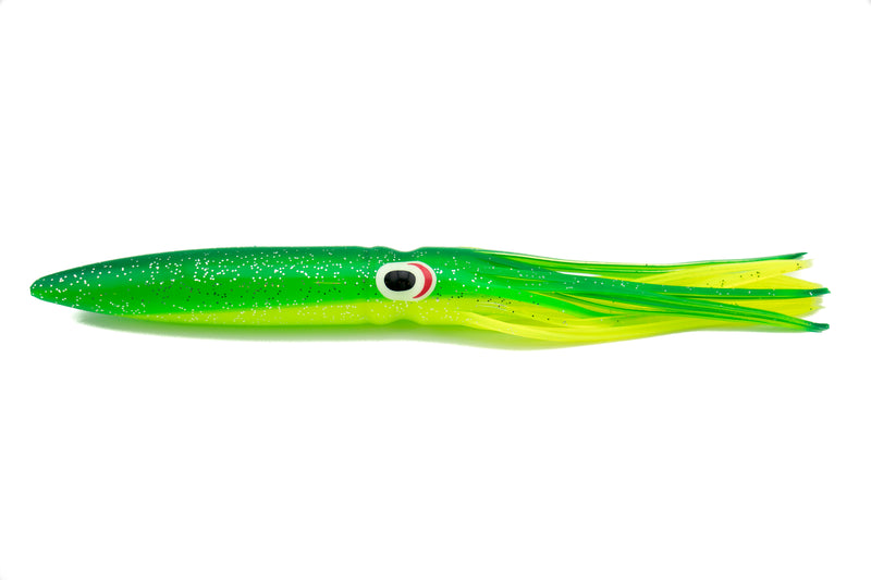 Shell (Bulb) Squid Lures