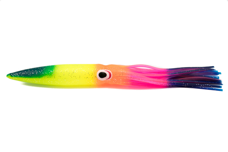 Shell (Bulb) Squid Lures