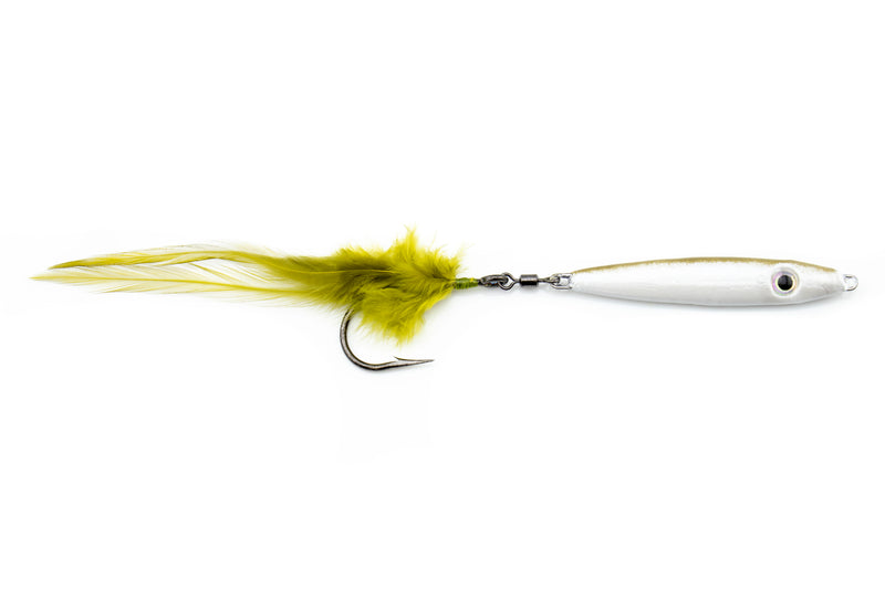 OG Jigs (Formerly S&S) Slim Fish Pro Jigs