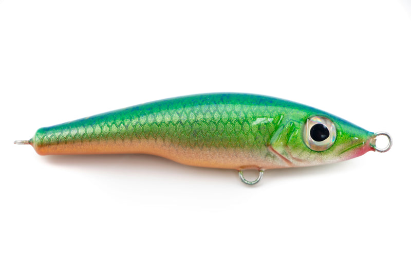 Strategic Angler Mikros-S (Sinking) Stickbaits