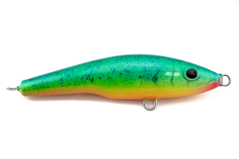 Strategic Angler Nautilus-SS (Slow-Sinking) Stickbaits