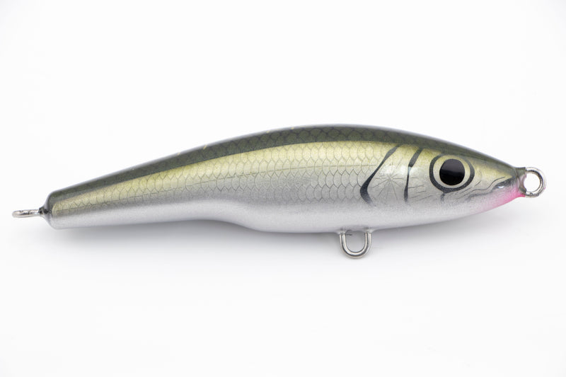 Strategic Angler Nautilus-SS (Slow-Sinking) Stickbaits