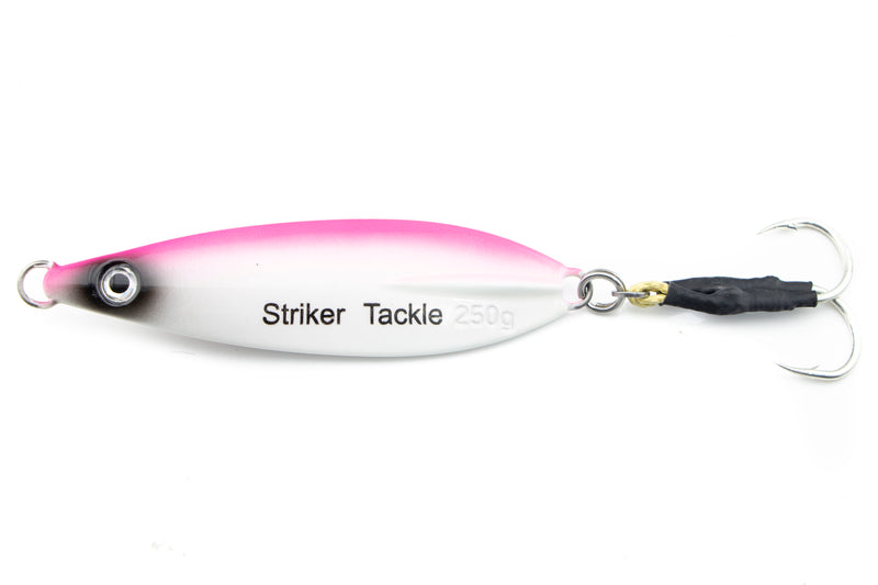 Striker Slow Drop Jigs