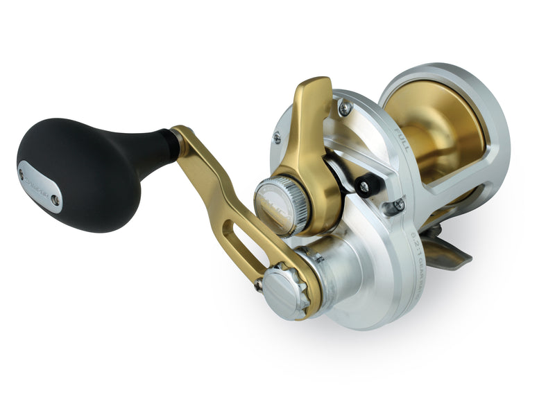 Shimano Talica Single Speed Lever Drag Reels