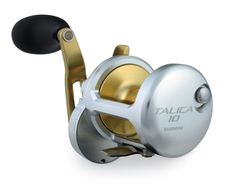 Shimano Talica Single Speed Lever Drag Reels