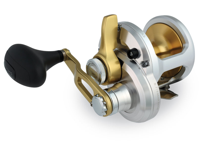 Shimano Talica Single Speed Lever Drag Reels