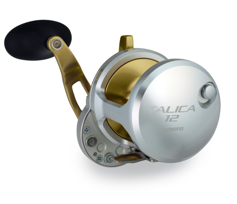 Shimano Talica Single Speed Lever Drag Reels