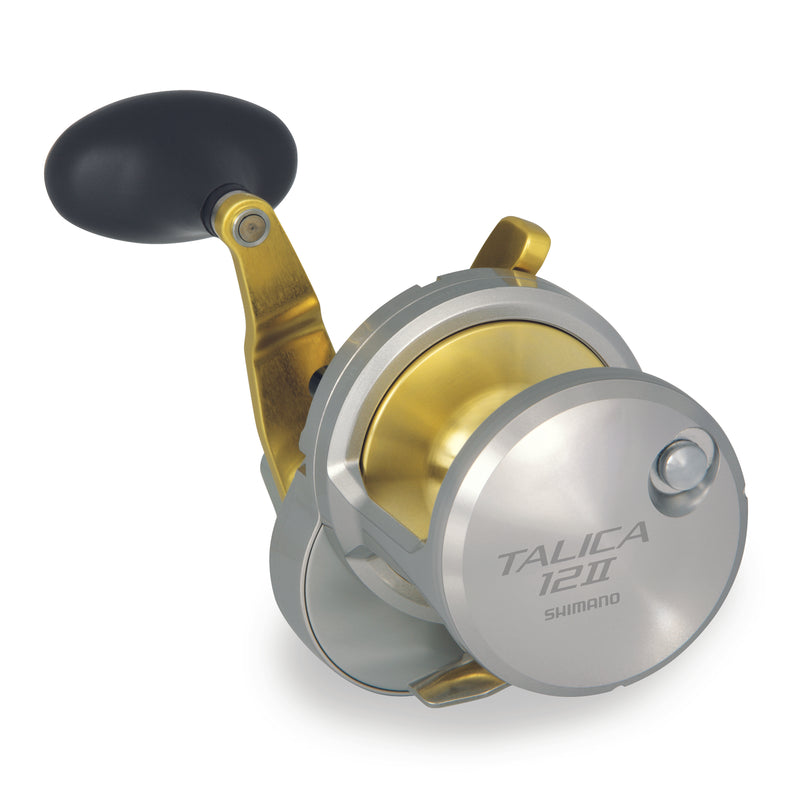 Shimano Talica II Two Speed Lever Drag Reels