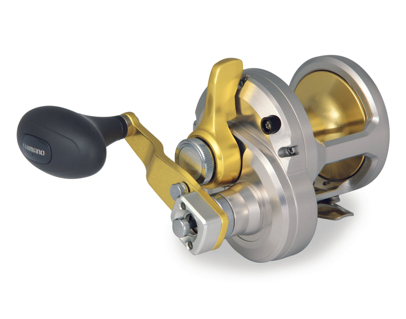 Shimano Talica II Two Speed Lever Drag Reels