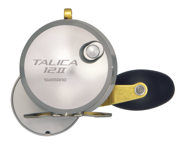 Shimano Talica II Two Speed Lever Drag Reels