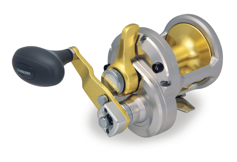 Shimano Talica II Two Speed Lever Drag Reels