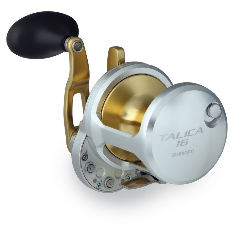 Shimano Talica Single Speed Lever Drag Reels