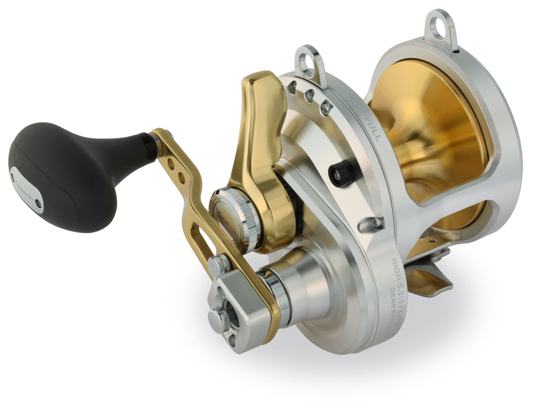 Shimano Talica II Two Speed Lever Drag Reels