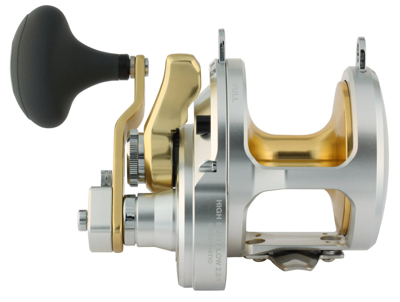 Shimano Talica II Two Speed Lever Drag Reels