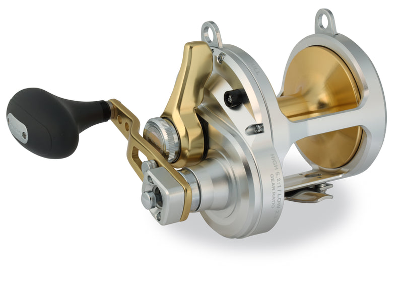 Shimano Talica II Two Speed Lever Drag Reels