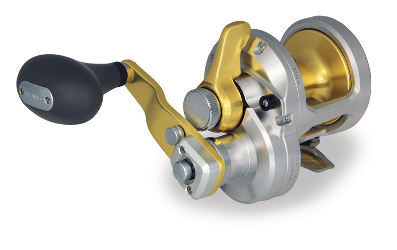 Shimano Talica II Two Speed Lever Drag Reels