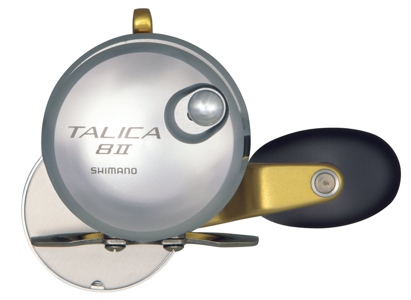 Shimano Talica II Two Speed Lever Drag Reels