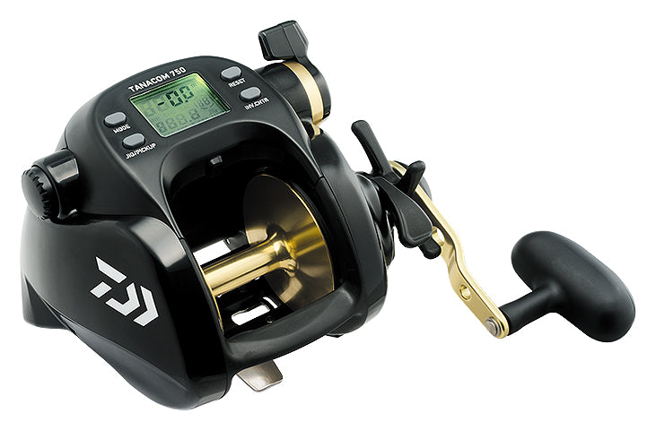 Daiwa Tanacom 750 Electric Reel