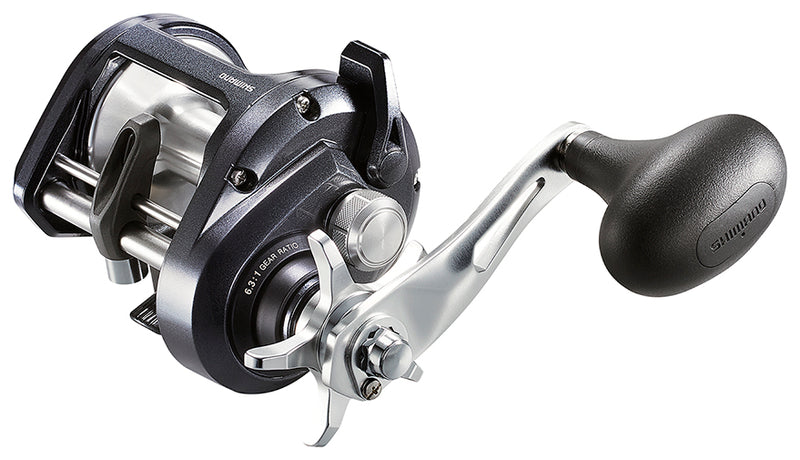 Shimano Tekota A Levelwind Conventional Reels